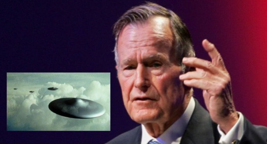 «Вам не положено знать»: Тайна Буша-старшего, пришельцы из 1964 года и 80 лет лжи