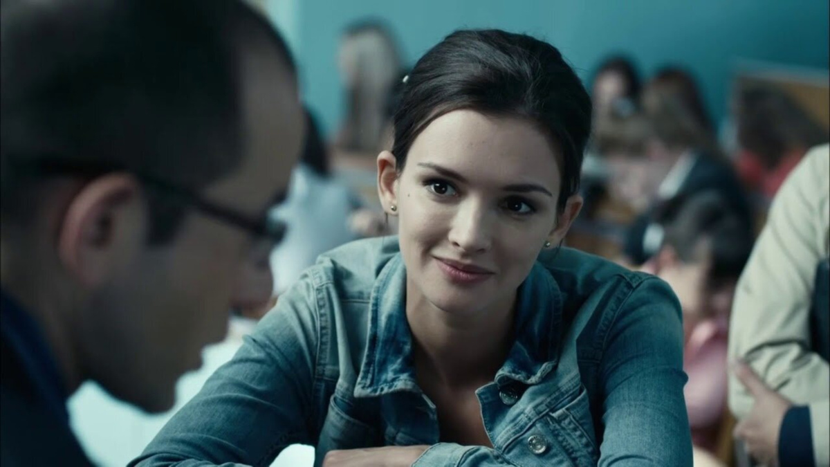 Паулина Андреева. Фото: «kinoafisha.info»