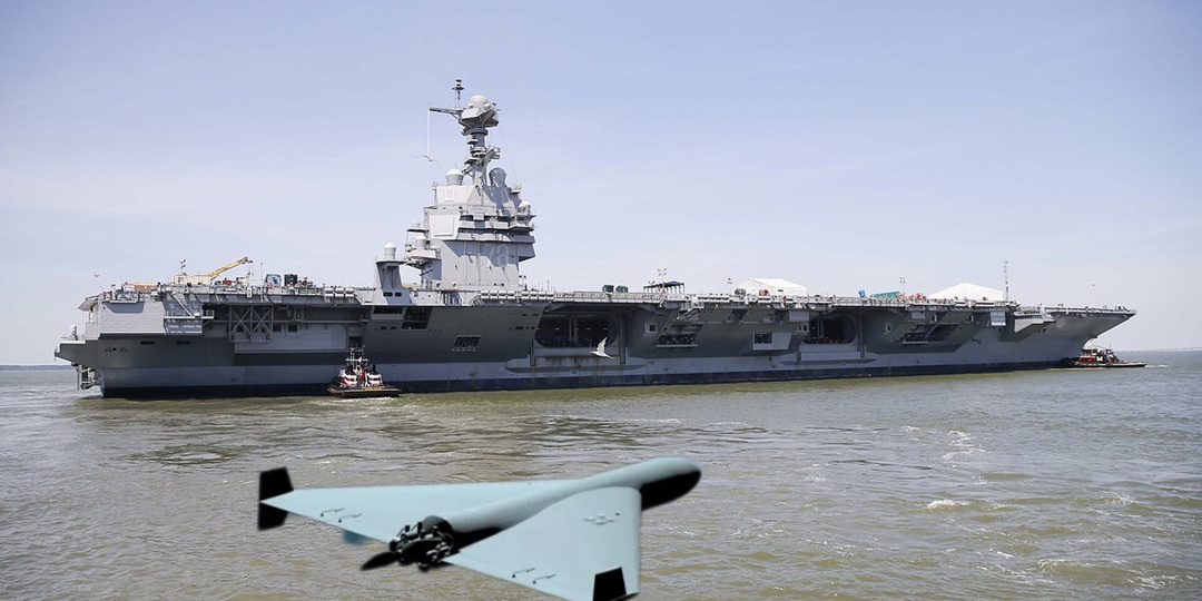 Удивительный экраноплан с особой БЧ