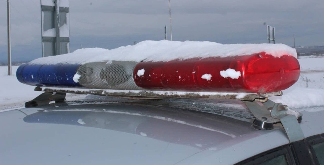 Движение по федеральной трассе ограничили в Красноярском крае