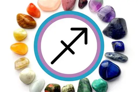 Камень-оберег для Стрельца: какой минерал защитит и подарит удачу? 🔥✨
