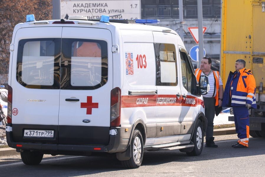     / Источник: © Павел Селезнев/ТАСС