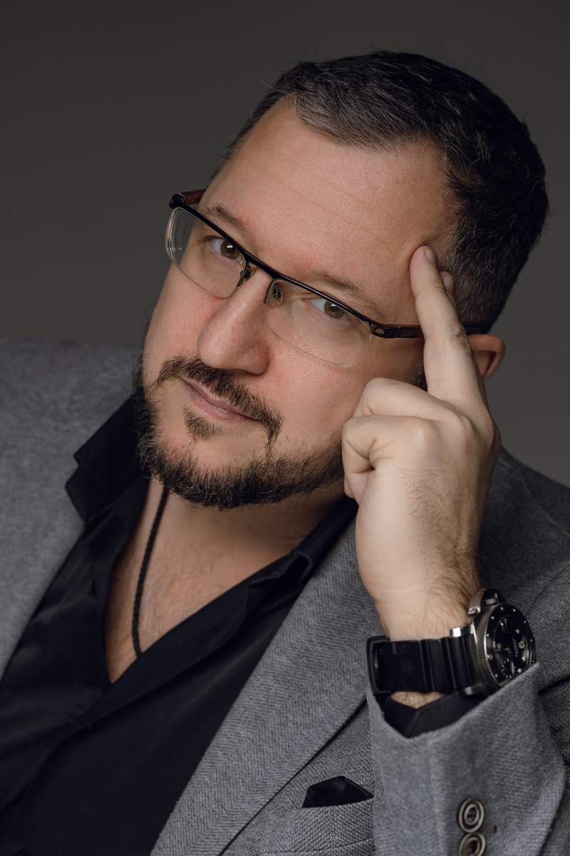 Психолог, эксперт в построении отношений Андрей Грязнов