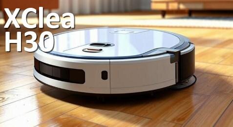 
Как на пылесосе XClea H30 Plus поменять голосовую озвучку через телефон