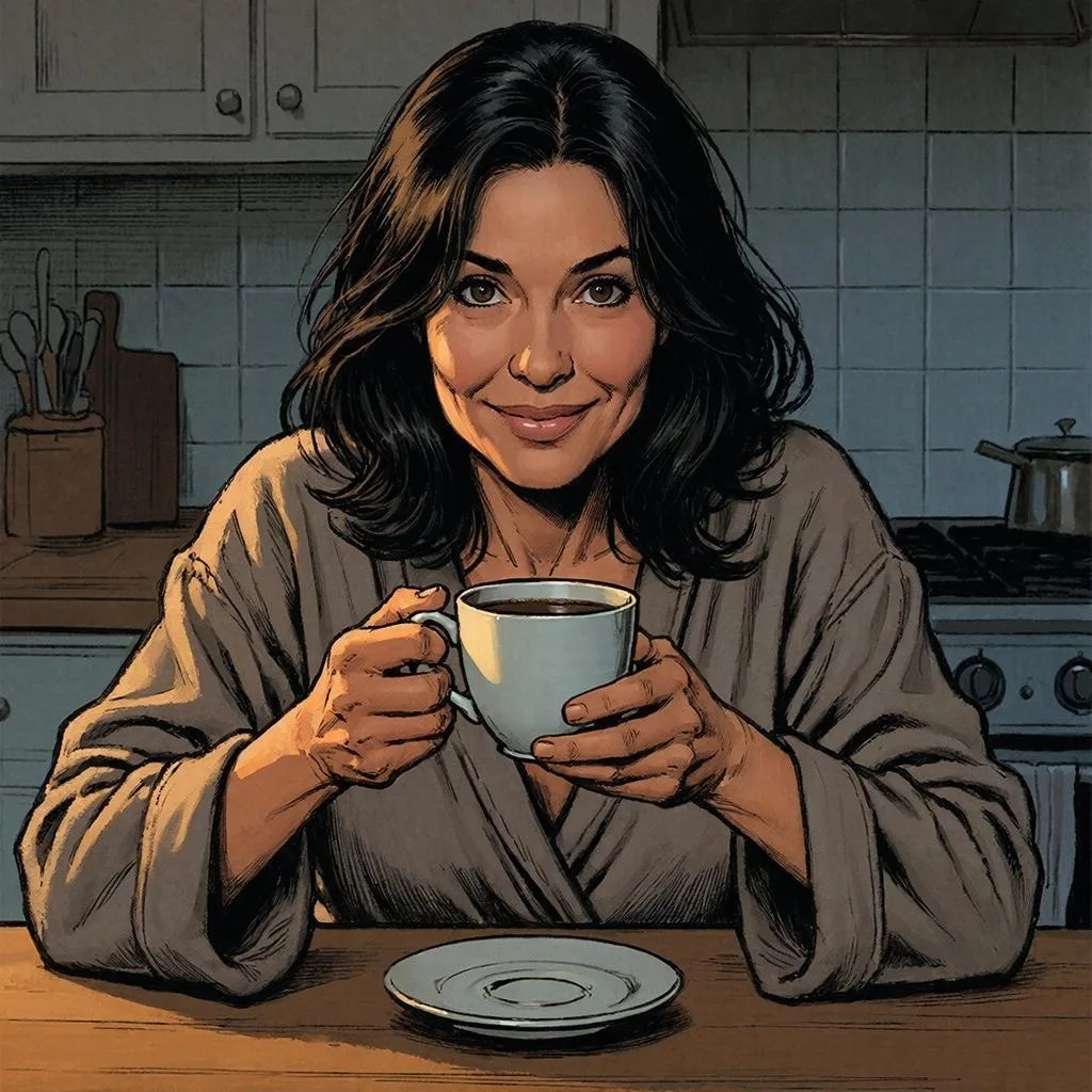 Изображение сгенерированно ИИ 