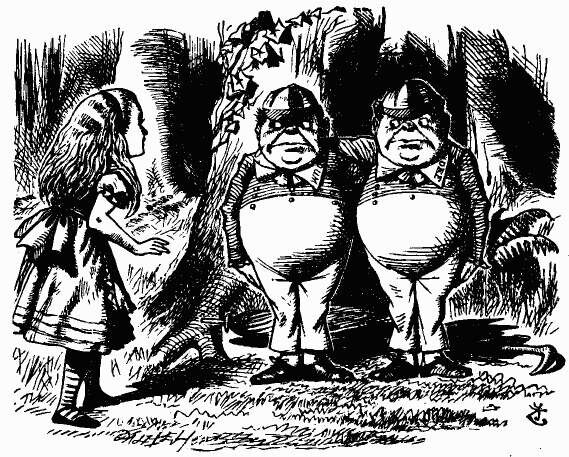 Где тут Гендель и где Бонончини? :) 