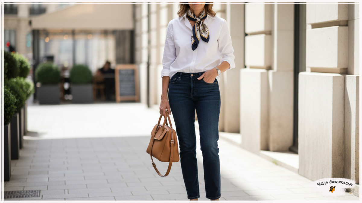 Образ с сумкой