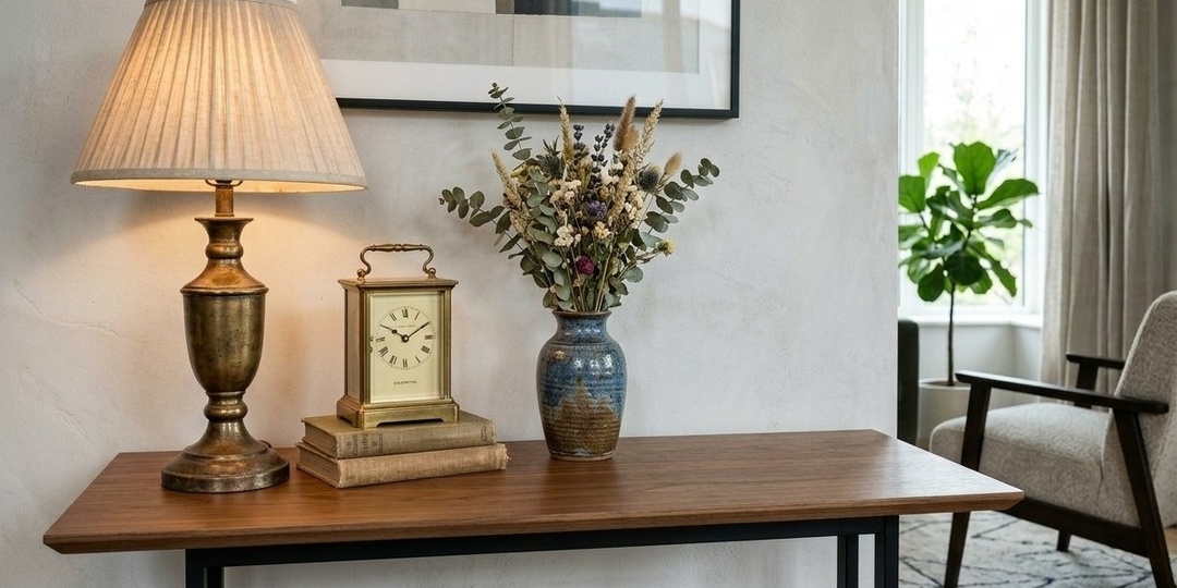 Добавляем винтаж в интерьер: вещи с душой и историей