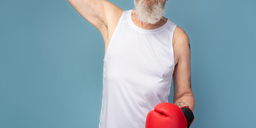 Пенсия: старт в долголетие через тяжёлые нагрузки