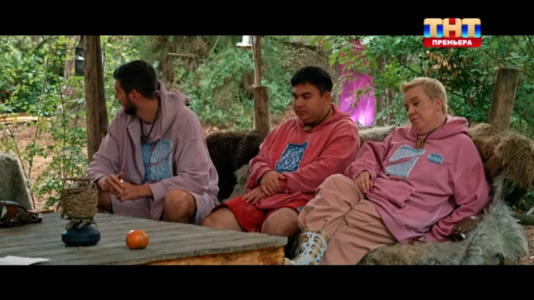 Кадр из шоу «Выжить в Стамбуле»