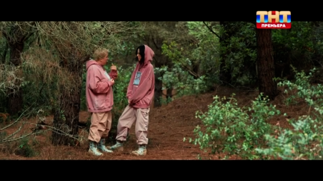 Кадр из шоу «Выжить в Стамбуле»