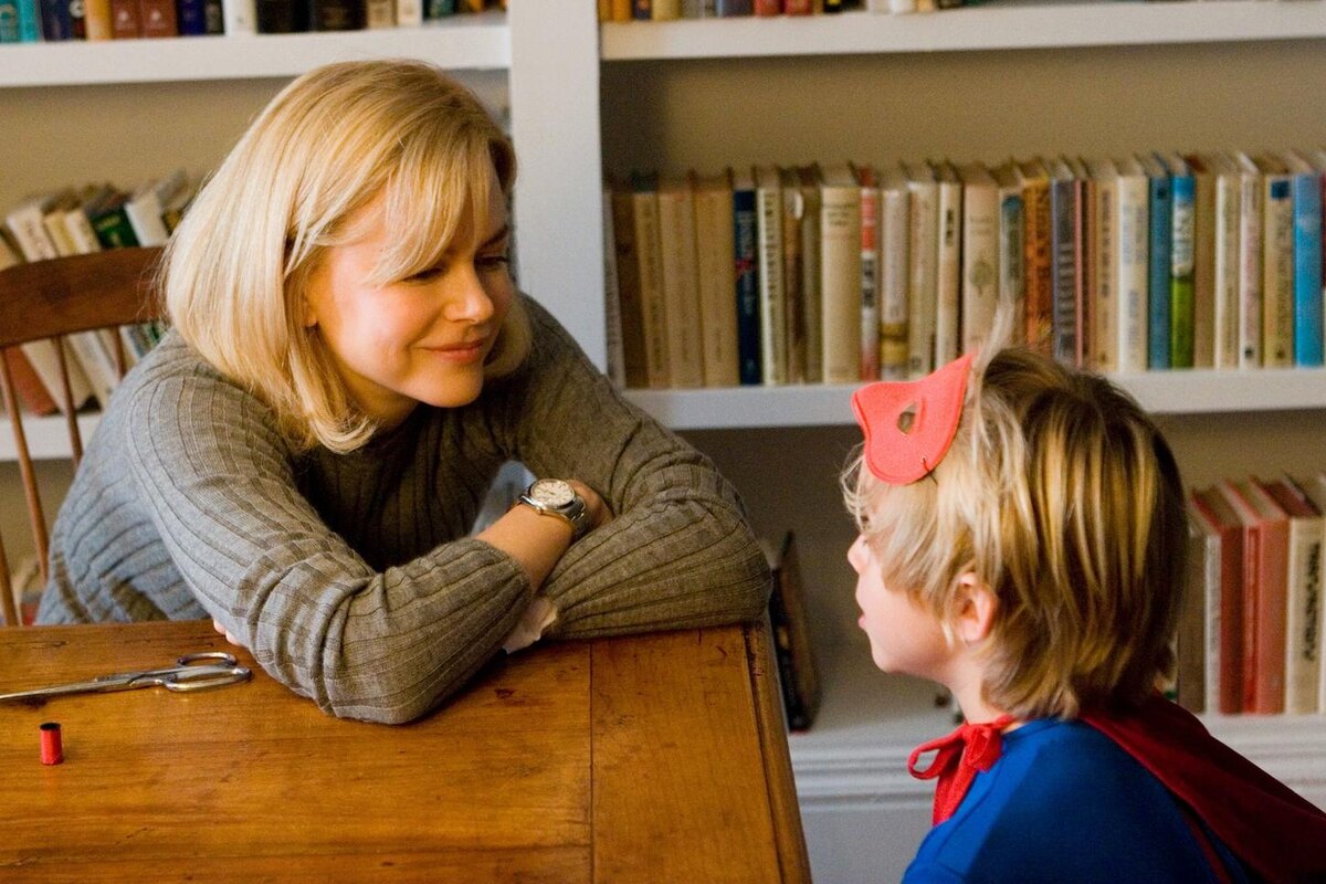    Иногда кажется, что внутренний мир ребёнка — это целая вселенная, куда не так просто вторгнуться.