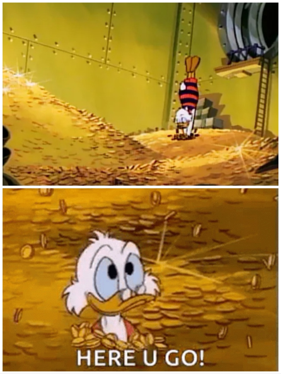 Один в один! 