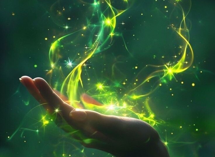 Интуиция и таро.Как научится чувствовать карты.