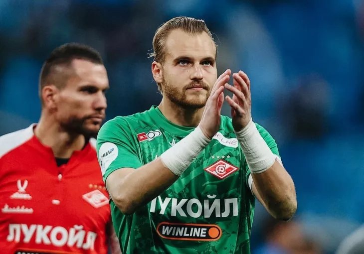    Оценки игрокам матча «Зенит» – «Спартак»: антигерой красно-белых, монстр Семака и стабильный Максименко Фото #1