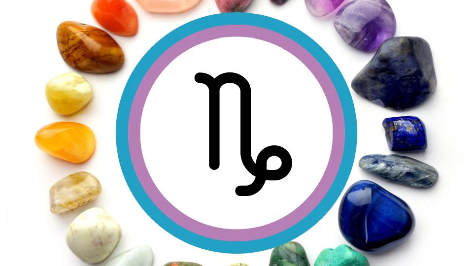 Камень-оберег для Козерога: Сила Земли в каждом минерале ✨