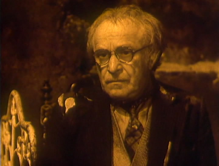    Кадр из фильма "Письма мёртвого человека" (1986). Режиссёр: Константин Лопушанский. Ленфильм