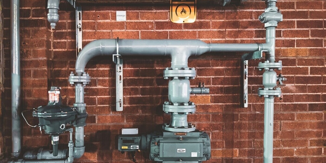 В Улан-Удэ на улице Добролюбова произошла коммунальная авария