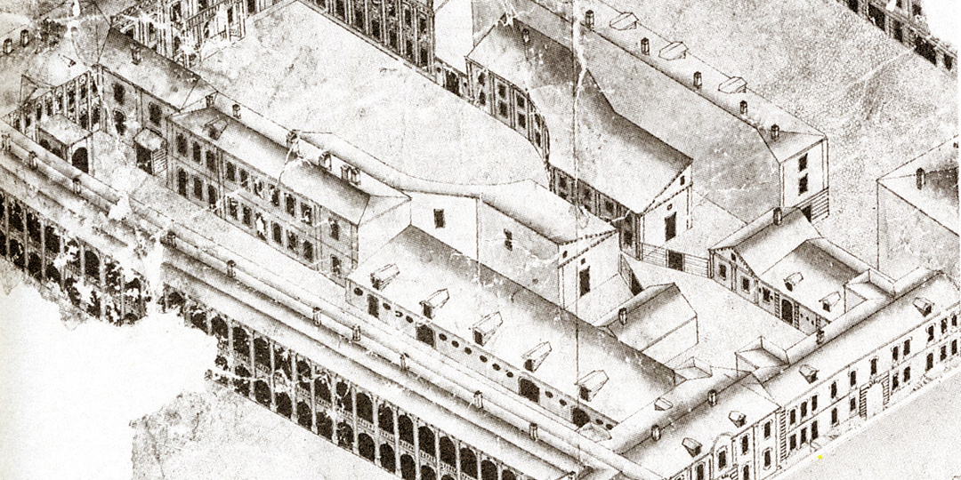 Немецкая слобода Петербурга: где жили иностранцы новой столицы