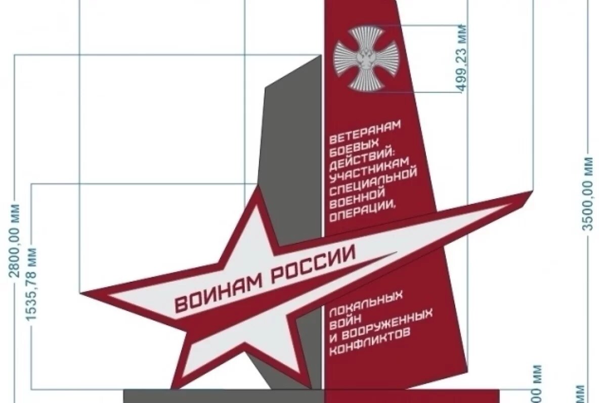   В Узловском районе появится памятник участникам СВО и локальных конфликтов