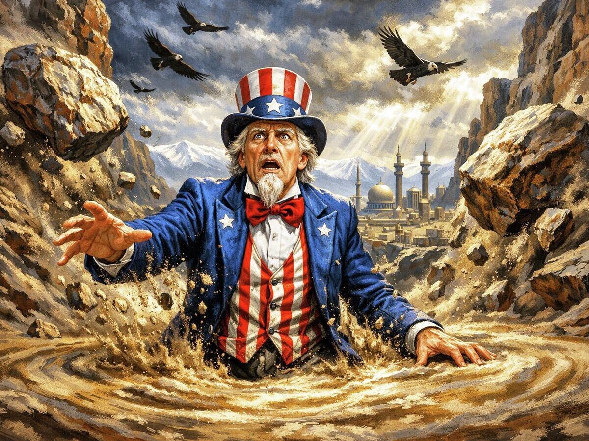    Изображение сгенерировано ИИ | © РИА Новости / Изображение сгенерировано ИИ