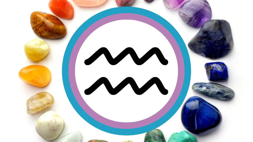 Камень-оберег для Водолея: магия и защита вашего знака! 💎✨