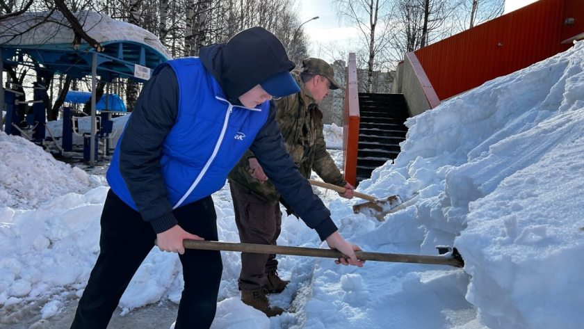    Фото: "Единая Россия" Республика Коми