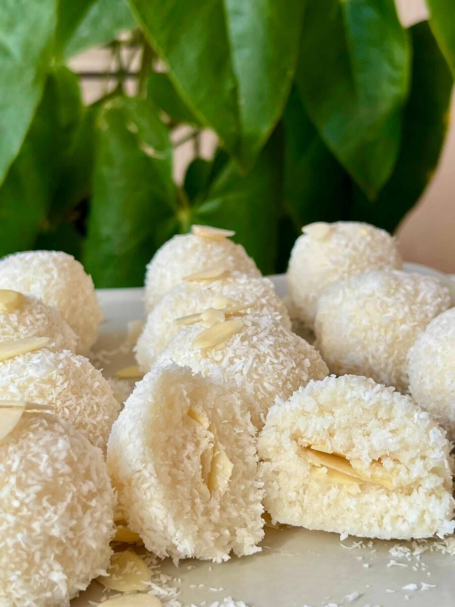 Домашние «Рафаэлло»