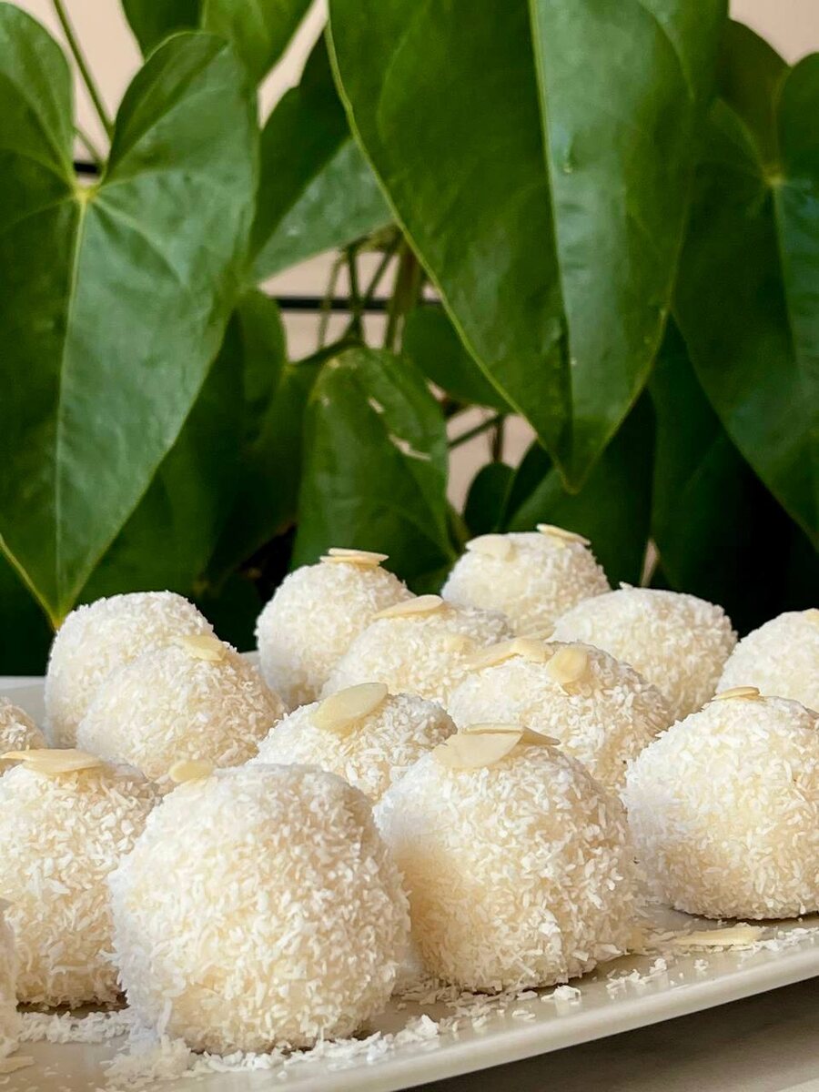 Домашние «Рафаэлло»