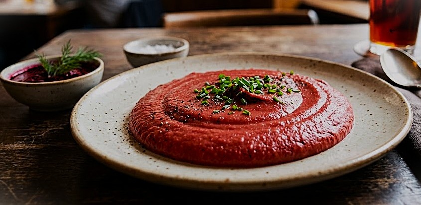 - "Привет, я лабскаус - приятно познакомиться!"...                                                                                       - "А нам нет, спасибо...".    Фото сгенерировано мной при помщи ИИ.