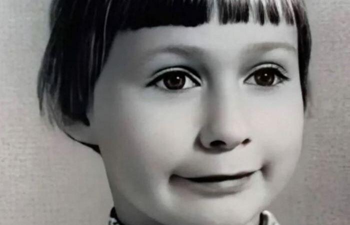 Родилась артисткой.