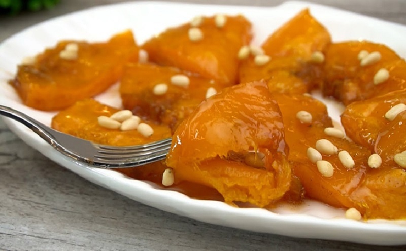 Как удивить гостей нежным мармеладом из тыквы: быстрый рецепт домашнего чуда