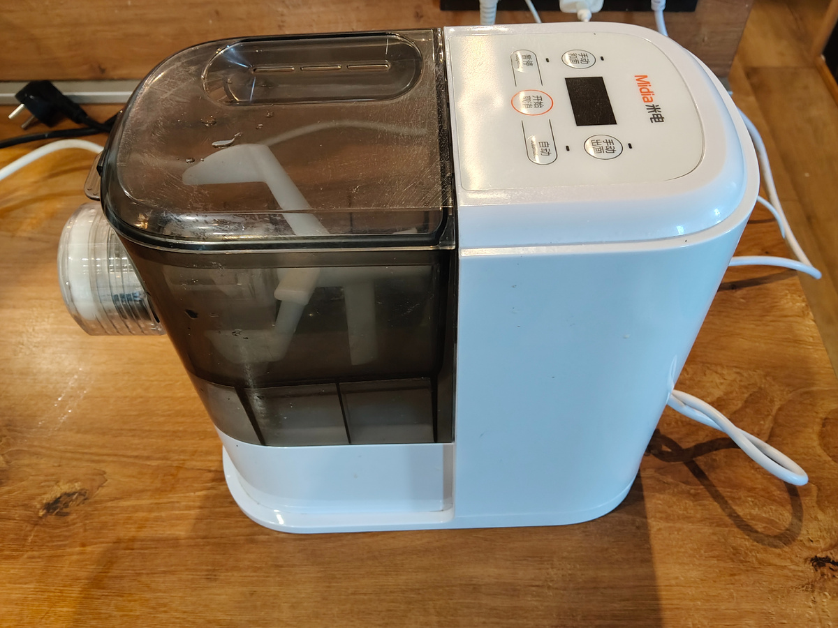 Простой недорогой экструдер для макарон из Озона