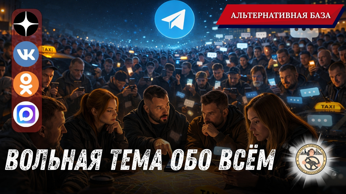 вольная тема в каждый паблик