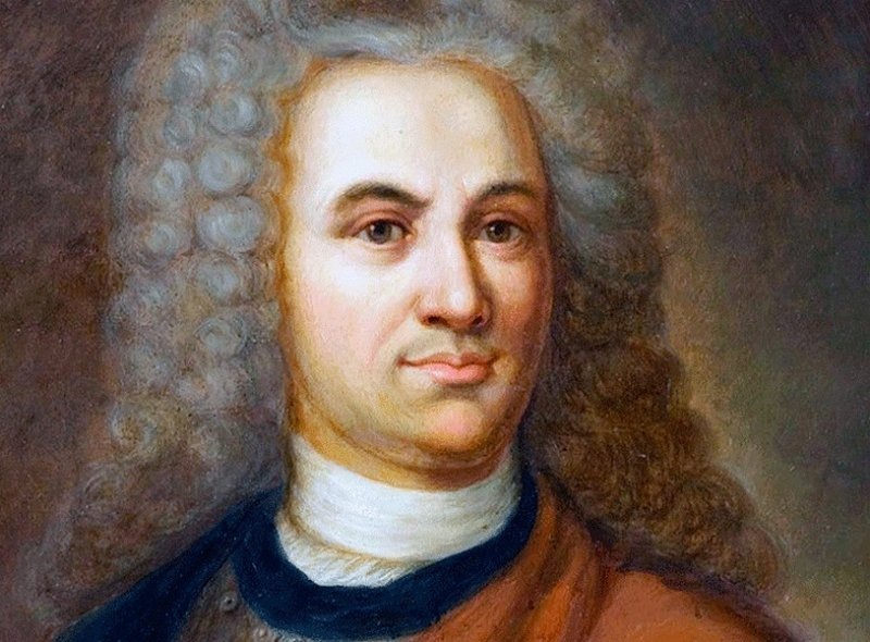 Василий Никитич Татищев 