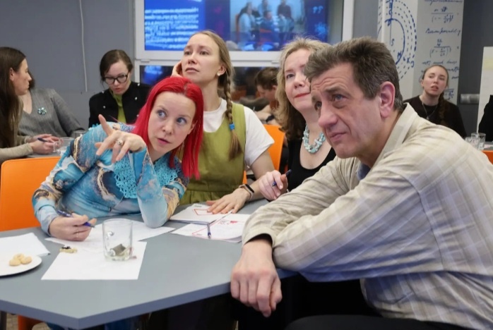 Фото: Екатерина Марусик, предоставлено ИЦАЭ