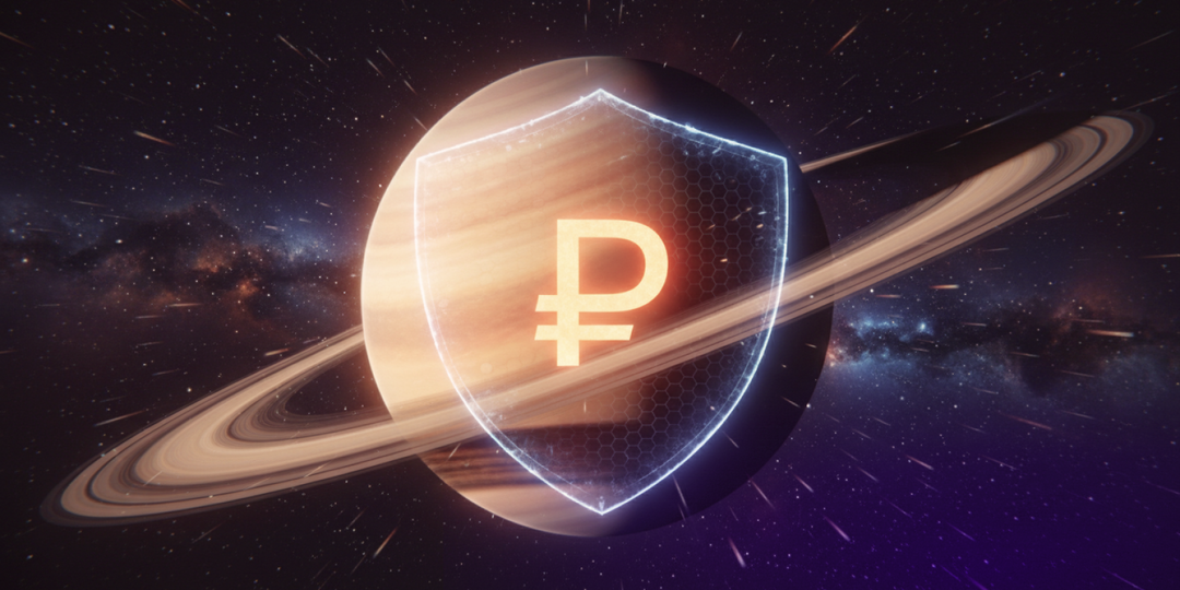 Двойной щит Сатурна: астрологи советуют не тревожиться за курс рубля
