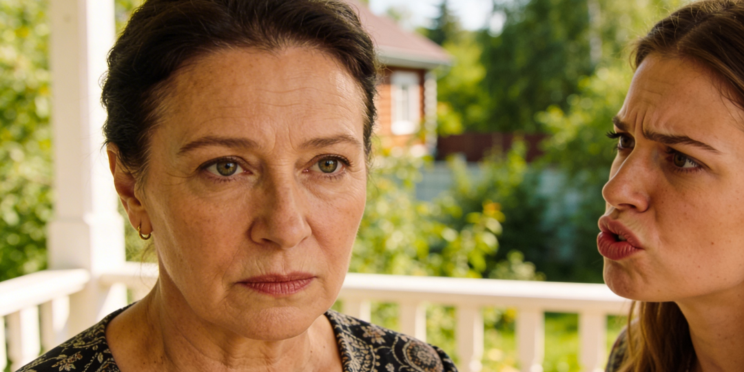 Родственники привыкли бесплатно питаться на нашей даче, пока я не ввела новые правила