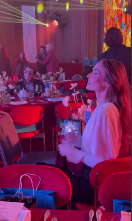 Григорий Лепс и Алёна Водонаева. Фото: кадр из видео, соцсети