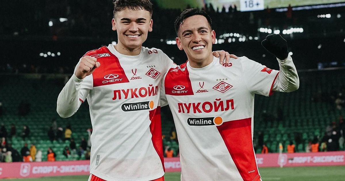 Угальде (слева) и Барко. Фото из открытых источников сети Интернет