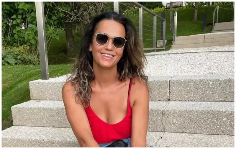    Певица Слава. Фото: соцсети.