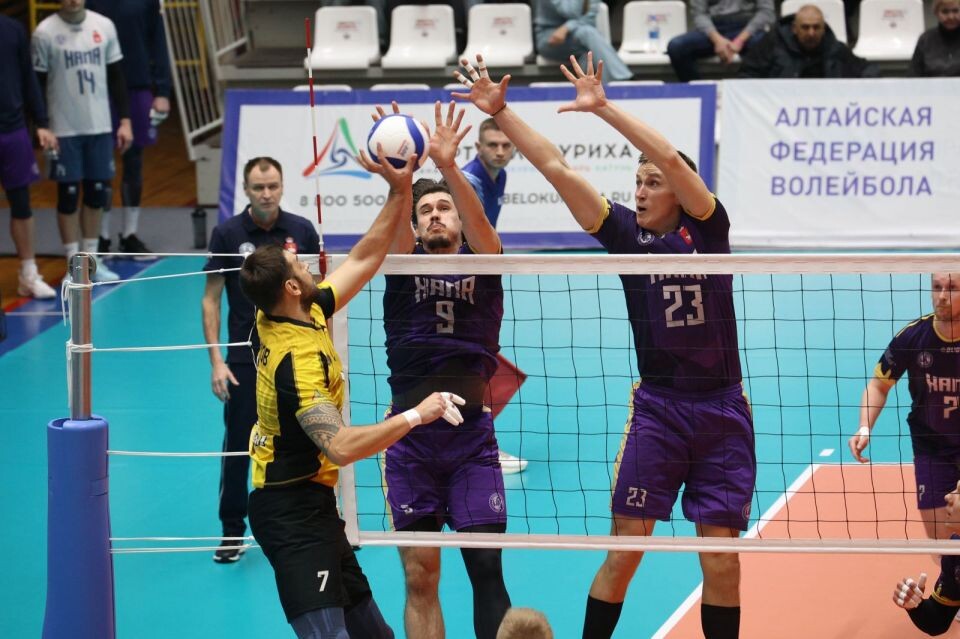    Фото: ВК «Университет» (Барнаул)