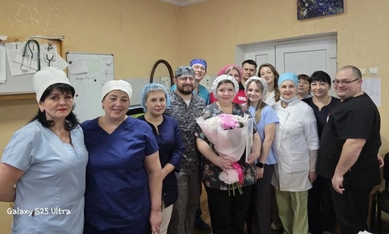     © фото - ОБУЗ "КМКБ"