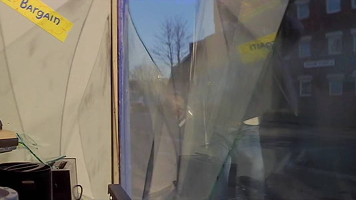     Погромщик   
Цитата из х/ф «Стена». Реж. Алан Паркер, Дональд Скарф. 1982. Великобритания