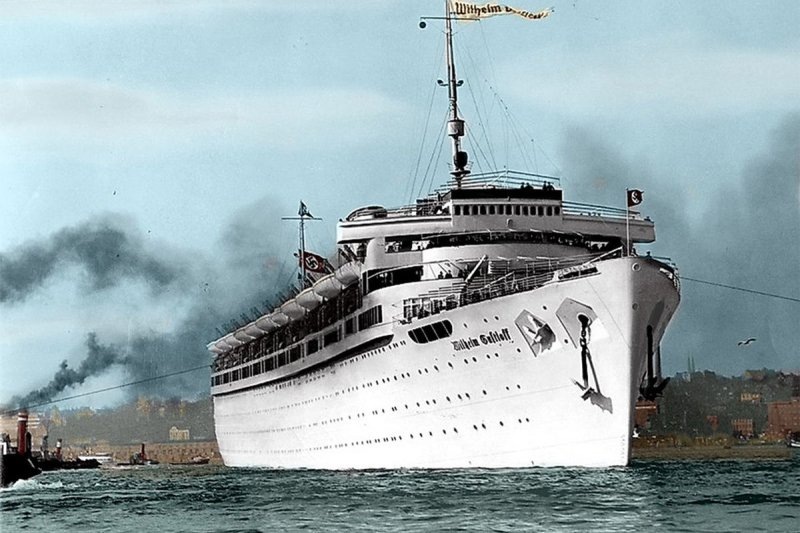 «Вильгельм Густлофф»