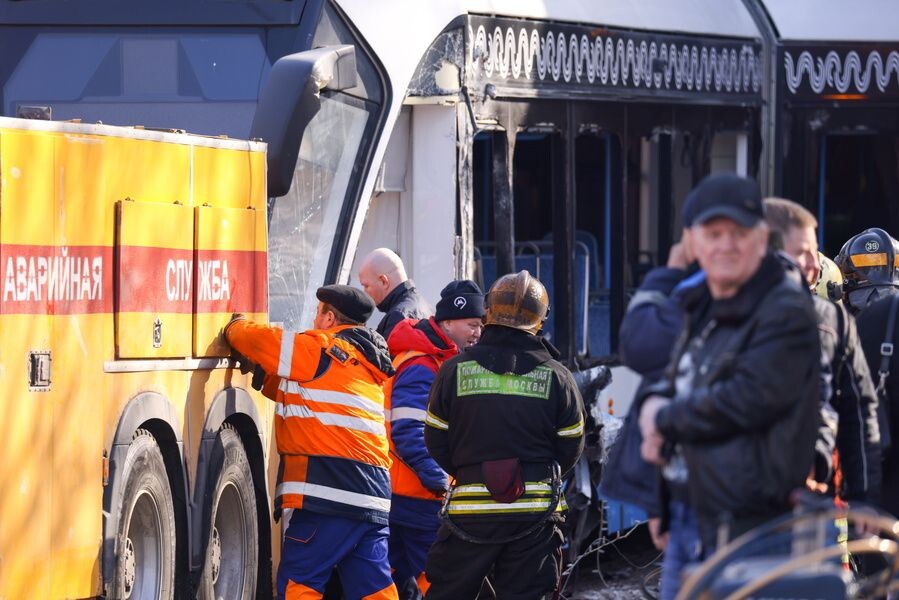     / Источник: © Павел Селезнев/ТАСС