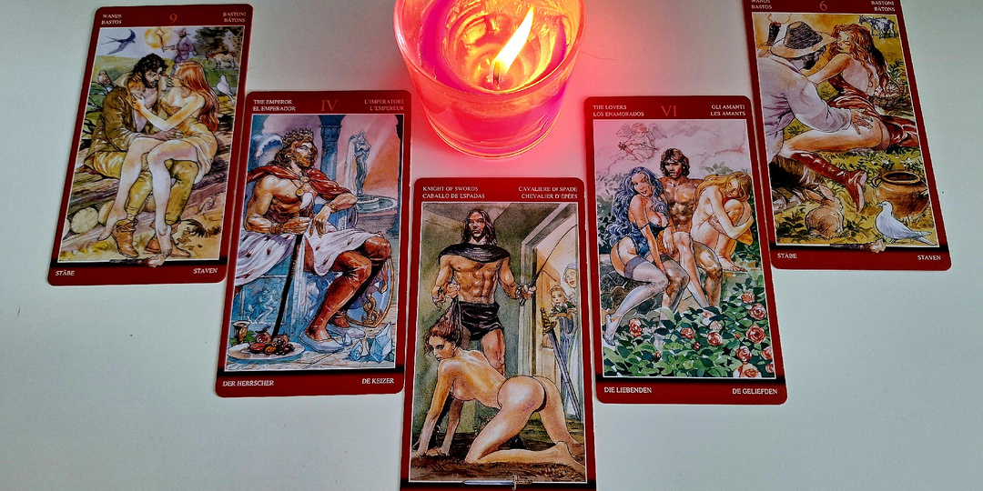 Он любит тебя больше жизни! Или нет? Его чувства. Расклад таро от Димы Кидо.