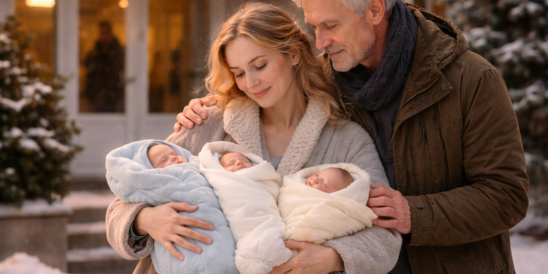 СВЕКРОВЬ НЕ ПУСТИЛА НЕВЕСТКУ С ТРОЙНЕЙ ДОМОЙ, НО СУДЬБА СКОРО ПОКАЗАЛА, КТО НИЩ ДУШОЙ