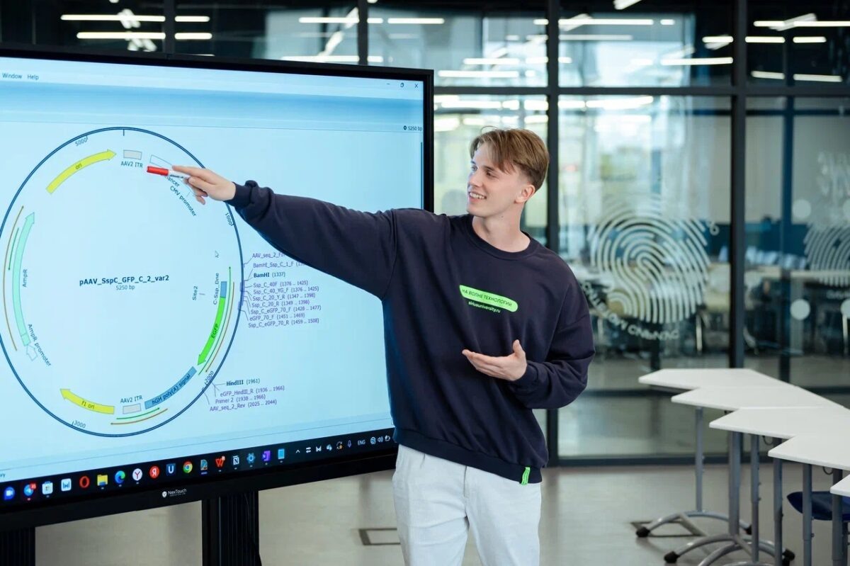    Фото предоставлено пресс-службой Сириуса