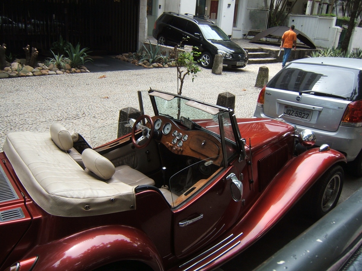 На улицах Рио